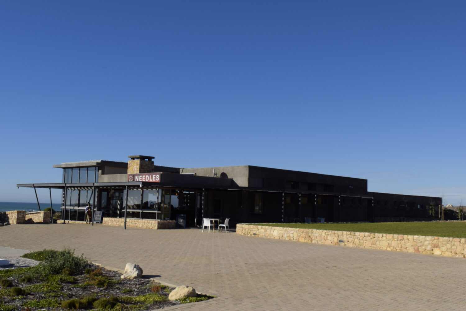 The New Needles Restaurant near the southernmost point of Africa